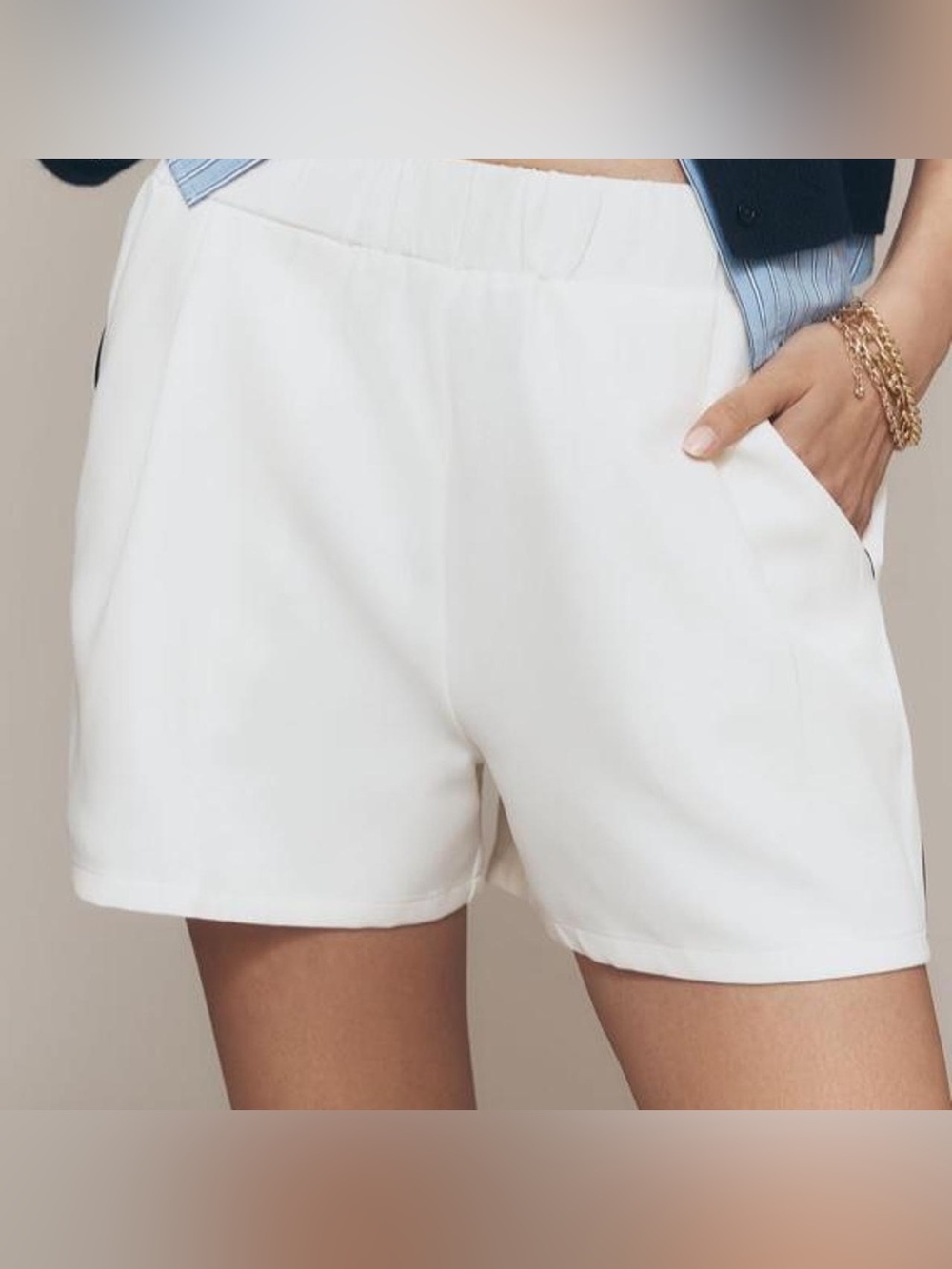 Anthropologie Bishop + Young Shorts